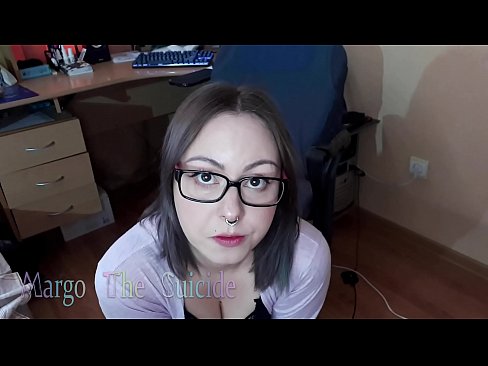 ❤️ Szexi lány szemüveges szopik Dildo mélyen a kamera Baszás videó at hu.pornsexphoto.ru ❌