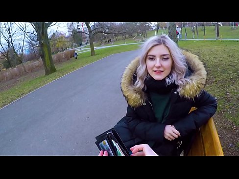 ❤️ Egy idegen forró ondójának lenyelése pénzért - szopás a parkban Eva Elfie-től Baszás videó at hu.pornsexphoto.ru ❌